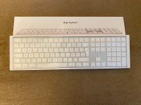 Apple Magic Keyboard / Tastatur Weiß DE mit Ziffernblock w. Neu Berlin - Lichterfelde Vorschau