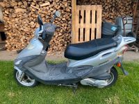 Kymko Movie xl 125 ccm Nordrhein-Westfalen - Lübbecke  Vorschau