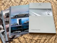 2007 Mercedes Concept Ocean Drive Pressemappe Prospekt S-Klasse Niedersachsen - Nordhorn Vorschau