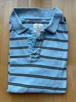 Gestreiftes Tom Taylor Polo-Shirt (Herren, XXL) Nordrhein-Westfalen - Bergheim Vorschau