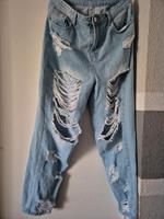 Jeanshose gr. L Damen Sachsen-Anhalt - Burg Vorschau