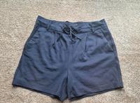 dunkelblaue Only Shorts in M mit Schnürung Nordrhein-Westfalen - Übach-Palenberg Vorschau