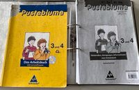 Pusteblume 3 und 4 das Arbeitsbuch + Lehrermaterialien, SU Niedersachsen - Visbek Vorschau