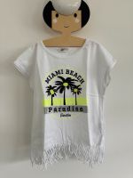 H&M T-Shirt Miami Beach Gr. 134/140 Hessen - Maintal Vorschau