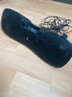 Logitech Soundbar mit iPod und AUX Anschluss Aachen - Aachen-Mitte Vorschau