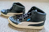 Puma hoher Retro Sneaker Knöchelschuh Berlin - Karlshorst Vorschau
