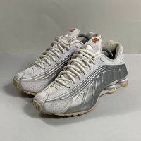 Nike Shox R4 White Metallic Silver 104265-131 130€* Sneaker Herre Baden-Württemberg - Mudau Vorschau