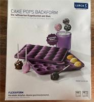 Lurch cake Pops Silikon Backform neu ovp Nordrhein-Westfalen - Mönchengladbach Vorschau