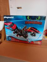 Playmobil Set 70727 Dragons Hicks und Ohnezahn NEU, OVP Berlin - Köpenick Vorschau