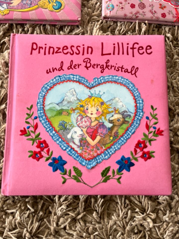 Kinderbücher Prinzessin Lillifee in Laer