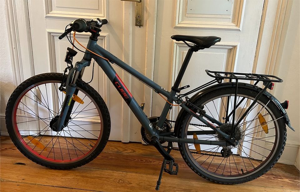 Cube Acid 240 Street Mountainbike für Kinder 24 Zoll in Hamburg