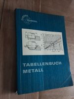 Tabellenbuch Metall 32. Auflage Bayern - Puschendorf Vorschau