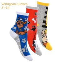 Socken Paw Patrol Jungen 31-34 3er Pack Niedersachsen - Lengede Vorschau