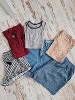 Tolles Paket Damen Shorts Shirts Gr.M Hollister Only Bayern - Heroldsbach Vorschau