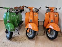 Zündapp Roller R50 Bauj.1974 in Orange Nordrhein-Westfalen - Lemgo Vorschau