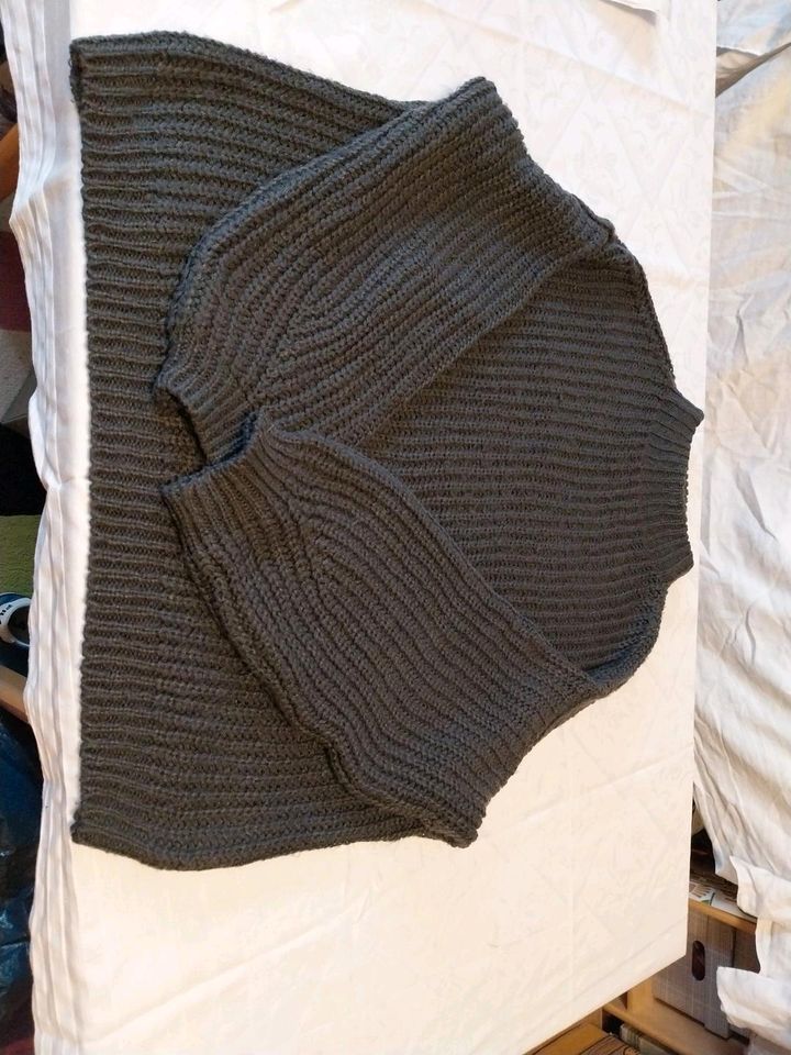 Strickpullover in Poppenhausen