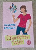 Jugendbuch Charlottes Welt von Susanne Fröhlich Bayern - Freystadt Vorschau