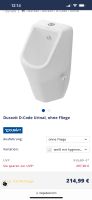 Duravit D-Code Urinal Hygiene Glaze neu OVP Schleswig-Holstein - Medelby Vorschau