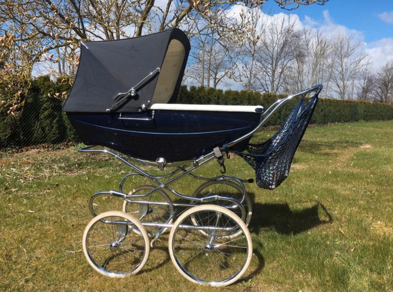 Kinderwagen Nostalgie Silver Cross 1986 in Loitz (Bei Demmin) - Wüstenfelde  | Kinderwagen gebraucht kaufen | eBay Kleinanzeigen ist jetzt Kleinanzeigen