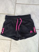 Adidas Sporthose Shorts, Gr. XS, schwarz mit pinkem Logo Baden-Württemberg - Emmendingen Vorschau
