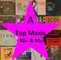 Maxis 12" / A-Ha, Animotion, Alisha, Aretha, Anita, Disco&Italo Baden-Württemberg - Renchen Vorschau