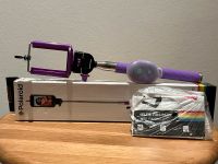 Polaroid Selfie Stickmit Bluetooth Nordrhein-Westfalen - Oberhausen Vorschau