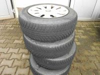 4 Winterräder 205/60 R16 BMW 318  320 Sachsen - Jahnsdorf Vorschau