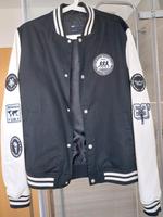 Oversize College Jacke Nordrhein-Westfalen - Hagen Vorschau