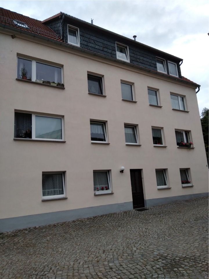 Mehrfamilienhaus  in idyllischer, ruhiger Lage für Kapitalanleger in Doberschau-Gaußig,  OT Arnsdorf in Gaußig