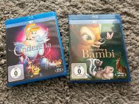 Kinderfilme Bambi, Cinderella Blu ray Niedersachsen - Lengede Vorschau