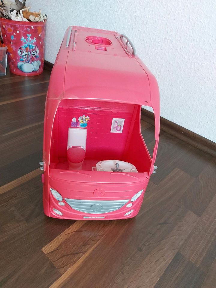 Barbie Camper in Fulda