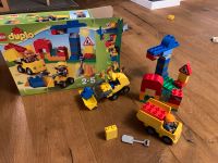 Lego Duplo Set 10518 meine erste Baustelle vollständig Baden-Württemberg - Hemmingen Vorschau