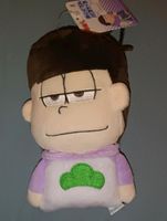 Osomatsu san Ichimatsu Card Plüsch Plush Anime Nordrhein-Westfalen - Bergkamen Vorschau