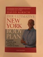 Buch „ New York Body Plan " Bayern - Theilenhofen Vorschau