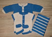 Handarbeit Baby Strickset Bayern - Windsbach Vorschau