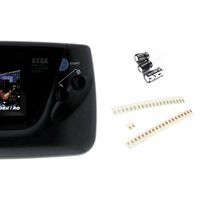 Sega Game Gear Kondensator Tausch Reparatur Service Pankow - Blankenburg Vorschau