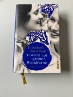 Roman: Porträt auf grüner Wandfarbe“ von Elisabeth Sandmann Schleswig-Holstein - Molfsee Vorschau