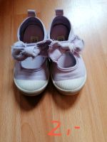 Schuhe, Turnschuhe Gr 23 Sachsen-Anhalt - Reuden Vorschau