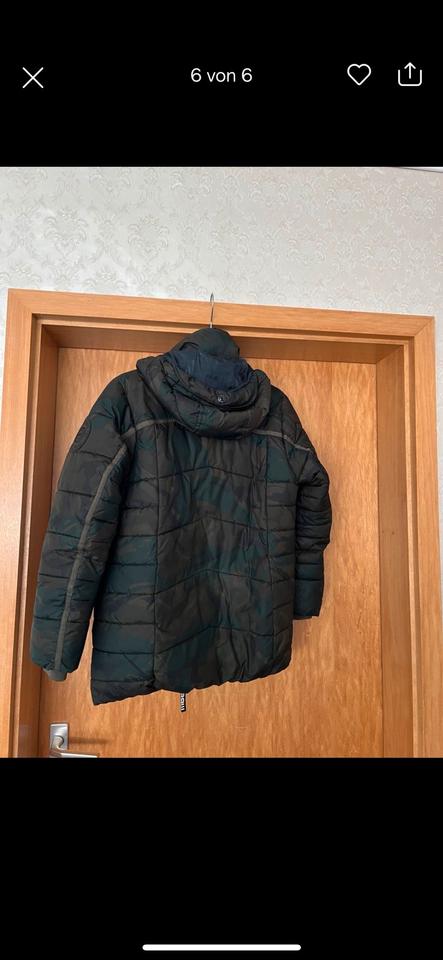 Jacke winterjacke Gstar Raw gr152 in Aldenhoven