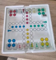 neu Ludo Mensch ärgere dich nicht Glas Trinkspiel Bayern - Kühbach Vorschau