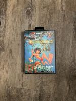 Dschungelbuch Sega Megadrive Spiel mit Anleitung in Top Zustand Wandsbek - Steilshoop Vorschau