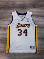NBA Basketball Trikot Champion Lakers Shaquille O‘Neal S Niedersachsen - Oldenburg Vorschau