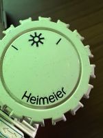 Thermostat Heimeier Nordrhein-Westfalen - Bocholt Vorschau