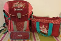 Schulranzen Turnsporttasche und Federmappe für Mädchen von Scout Niedersachsen - Hameln Vorschau