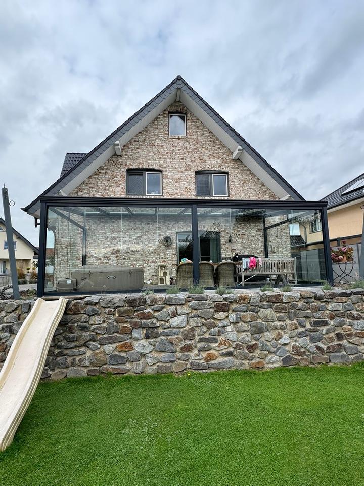 Tuinmaximaal Montagepartner ✅ Gumax Montage Terrassenüberdachung in Hüllhorst
