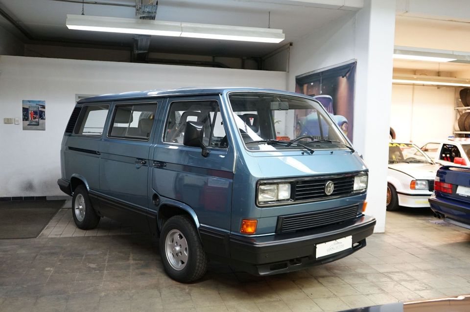 Volkswagen T3 Caravelle Carat 2,1 mit Klima und 5-Gang in Hannover