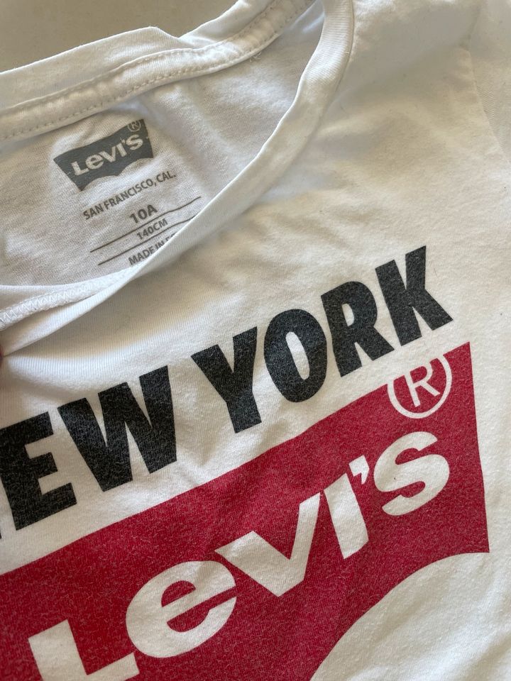 Levi’s shirt T-Shirt 140 Weiss in Jena