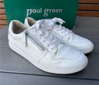 Paul Green Soft Sneakers / Halbschuhe,weiß,Gr.39 Nordrhein-Westfalen - Gladbeck Vorschau
