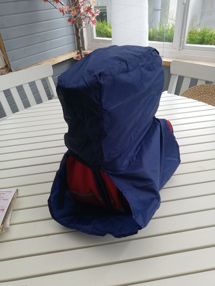 Fahrrad-Picknick-Tasche in Cuxhaven