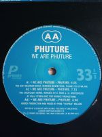 Phuture ‎– We Are Phuture Techno ,Acid UK Saarbrücken-Mitte - Malstatt Vorschau